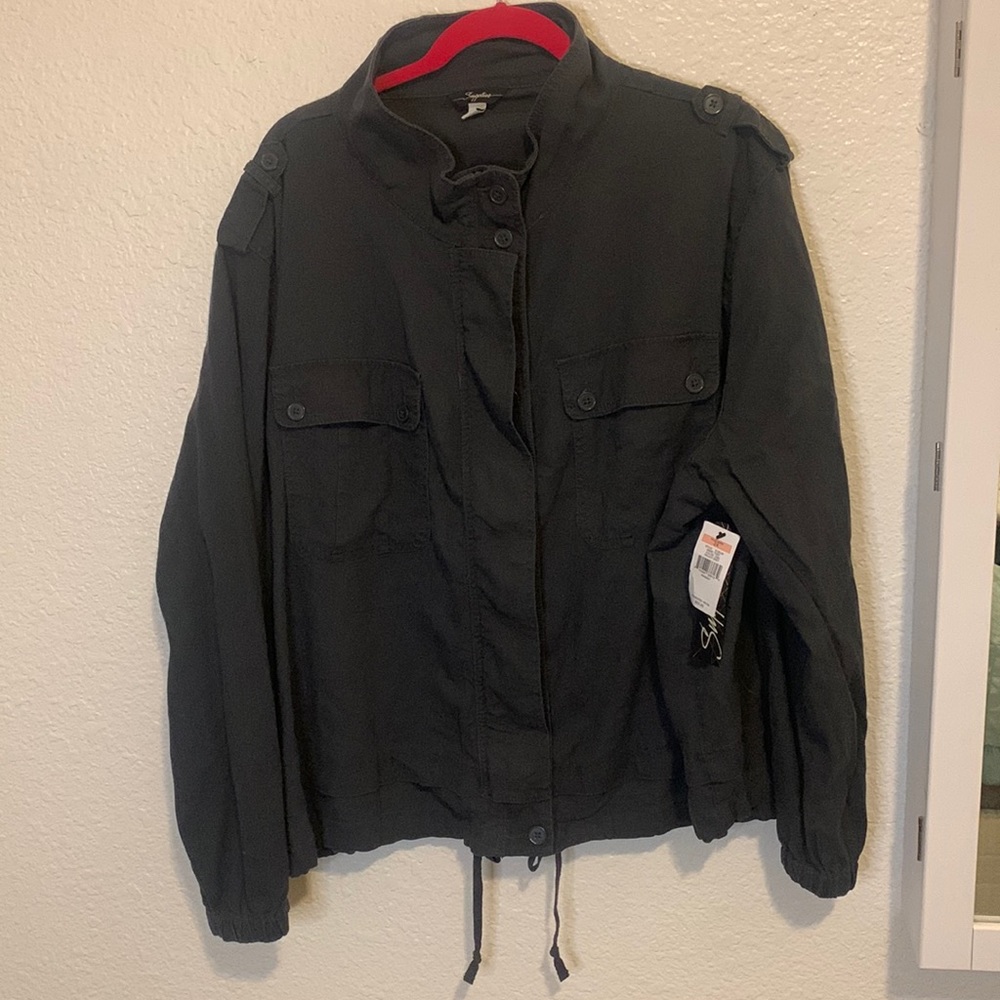 NEW Jacket